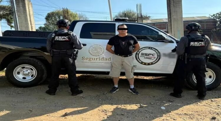 Gabinete de Seguridad cumplimenta orden de reaprehensión en Michoacán; detienen a homicida