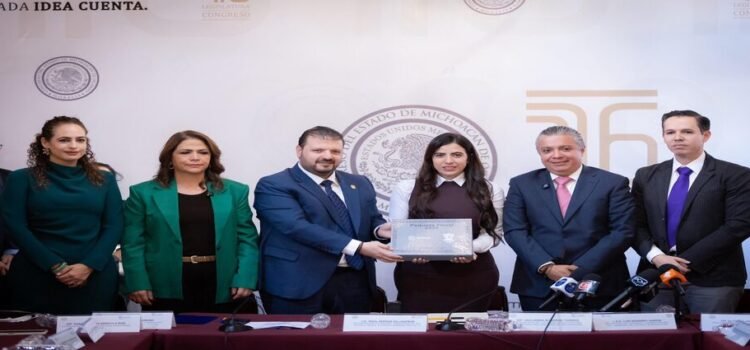 Presupuesto 2026 de Michoacán por 107 mmdp con crecimiento y sin déficit