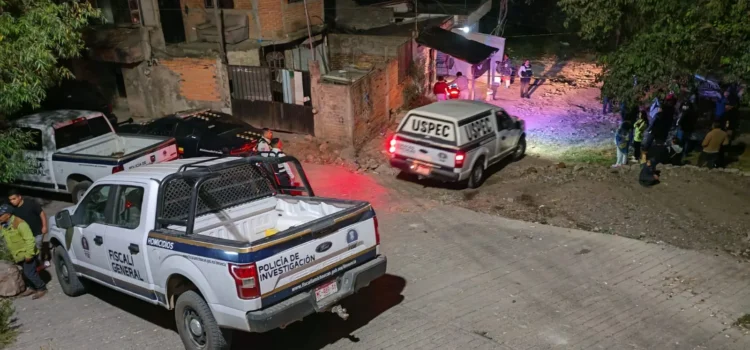 Identifican cadáver putrefacto encontrado al sur de Morelia