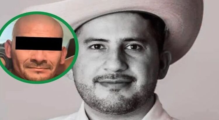 Detienen en Michoacán a reclutador vinculado al asesinato del alcalde de Uruapan