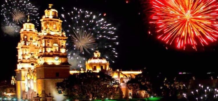 Una noche mágica: órgano, luces y tradición en la Catedral de Morelia