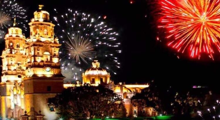 Una noche mágica: órgano, luces y tradición en la Catedral de Morelia