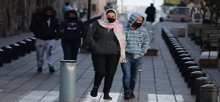 Prevén bancos de niebla en Michoacán y temperaturas hasta de 0 grados