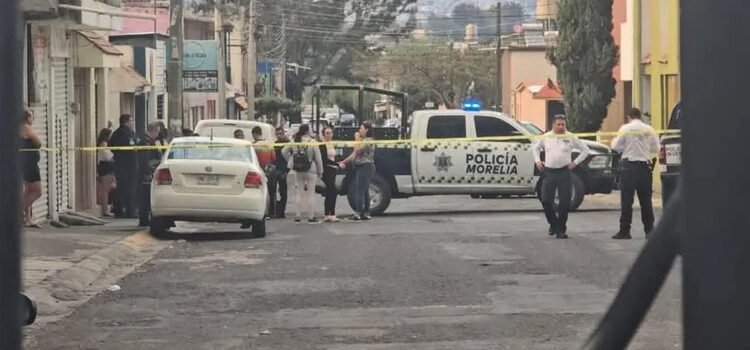 Detienen a presunto multihomicida en Morelia