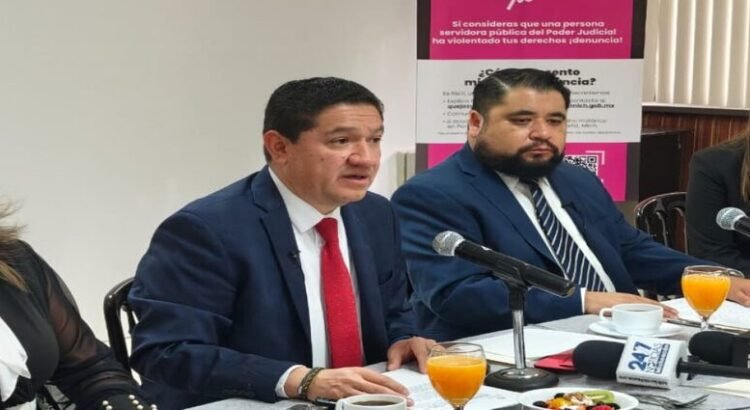 Nuevo Poder Judicial de Michoacán mejoró su productividad 125%