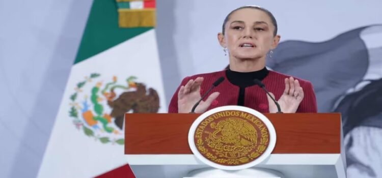 Afirma Gobierno de Sheinbaum que coche bomba en Michoacán no fue un acto terrorista