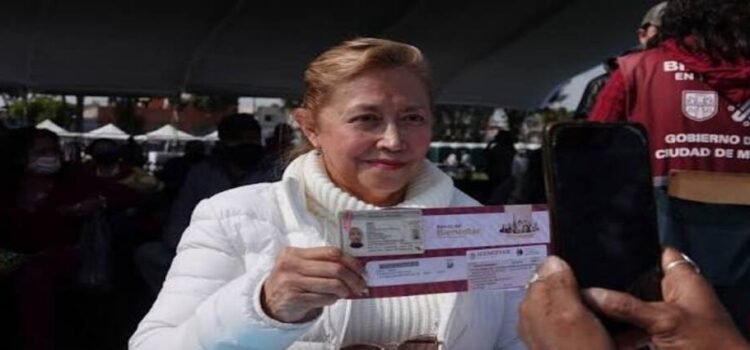 Registro Especial de la Pensión para el Bienestar de Mujeres y Personas Adultas Mayores en Michoacán
