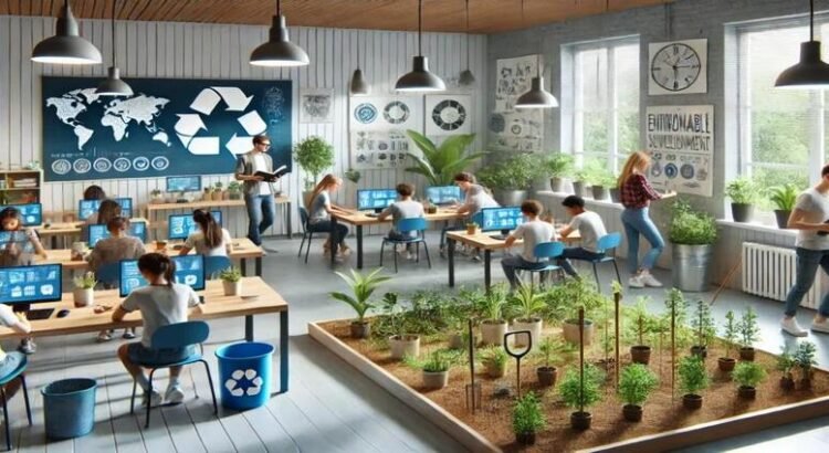 Buscarán que nuevas instalaciones educativas sean autosustentables Buscarán que nuevas instalaciones educativas sean autosustentables