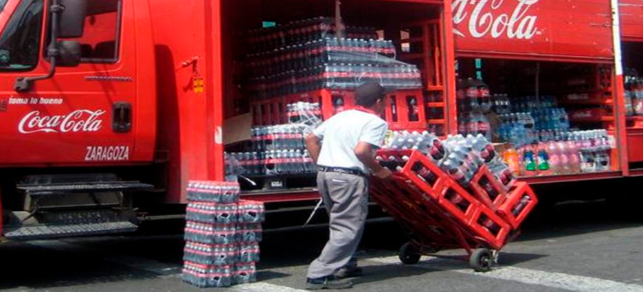 Disminuyen 30% robos a unidades de Coca-Cola FEMSA en Michoacán