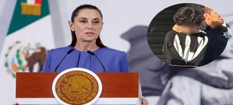 Sheinbaum califica como “muy doloroso” asesinato de profesoras en Michoacán