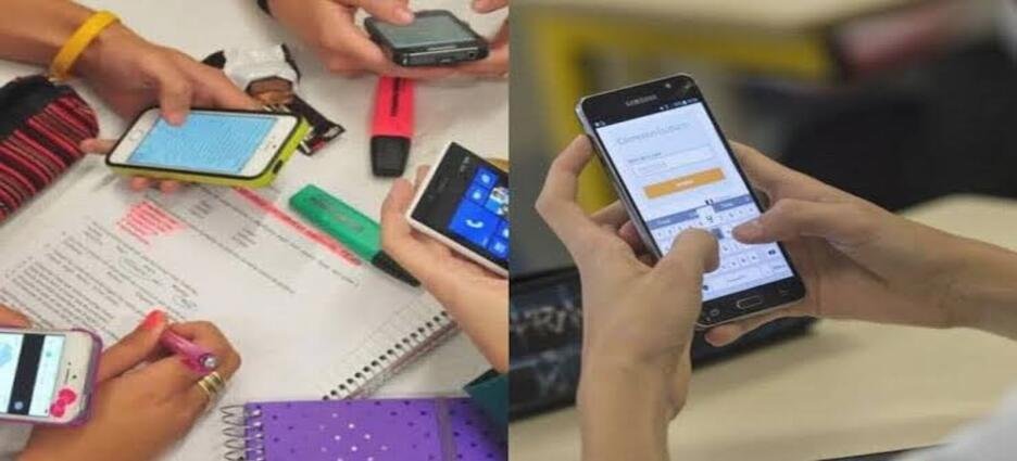 En Michoacán regulan ingreso y uso de celulares en educación básica