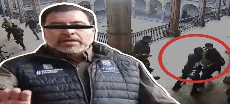 Vinculan a proceso a exfuncionario de seguridad en Michoacán por agresión a periodista