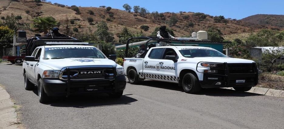Habitantes de comunidad michoacana piden instalar base de seguridad tras incursión armada