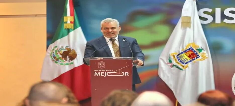 Bedolla encabeza encuentro regional de SIPINNA para proteger derechos de la infancia