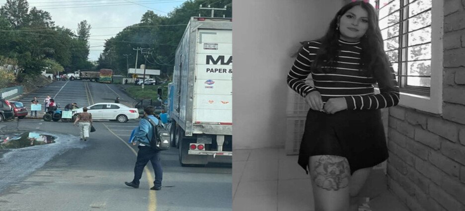 Localizan sin vida a joven que desapareció tras accidente carretero en Michoacán