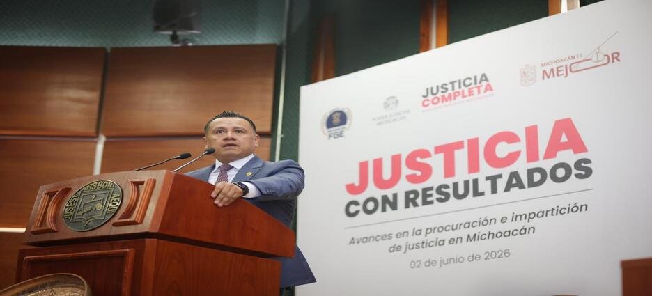 Fiscalía de Michoacán refuerza acciones para mejorar investigaciones y disminuir la impunidad