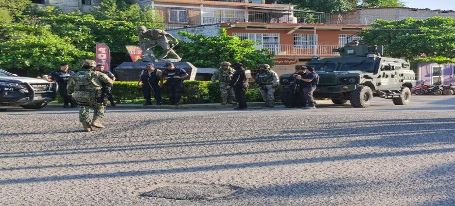 Jalisco refuerza vigilancia en límites con Michoacán tras hechos violentos y bloqueos