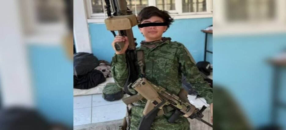 Confirman muerte de “El Nini”, adolescente de 15 años que era escolta de “El Güicho”