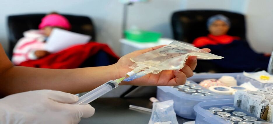 Michoacán reduce abandono de tratamientos contra el cáncer infantil