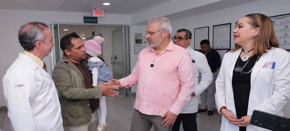 Más de 500 niñas y niños superan el cáncer en Michoacán