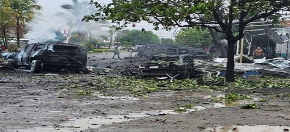 Detienen a tres presuntos implicados en el coche bomba que dejó seis muertos en Michoacán